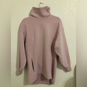 Lululemon Modal Blend Turtleneck Tunic